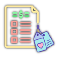 Commissions Commission Sheets