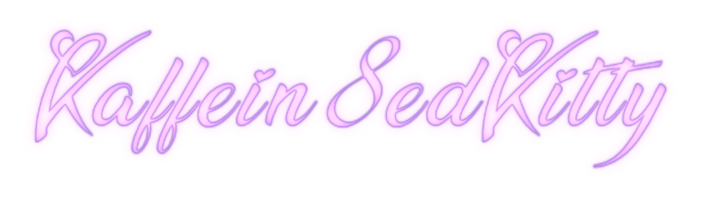 Kaffein8edKitty